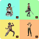 TITANS ATTACK Quiz Game APK