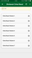 Shalawat Cinta Rasul Sulis dan screenshot 1