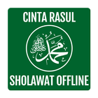 Shalawat Cinta Rasul Offline-icoon