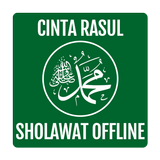 Shalawat Cinta Rasul Offline ícone
