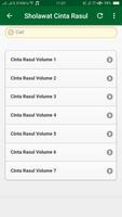 Shalawat Nabi Lengkap syot layar 1