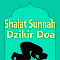 Shalat Sunnah & Dzikir Doa Icon