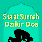 Shalat Sunnah & Dzikir Doa icône
