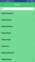 Shalat Sunnah & Dzikir Doa screenshot 1