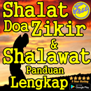 Shalat Doa Zikir & Shalawat Panduan Lengkap APK