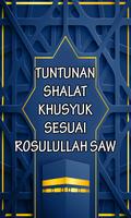 Tuntunan Shalat Khusyuk Rasulu imagem de tela 1