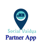 Social Vaidya Partner icon