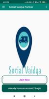 Social Vaidya Partner poster