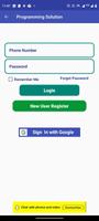 Programming Solutions screenshot 1