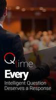 Qtime 포스터