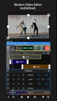 Node Video - Pro Video Editor स्क्रीनशॉट 1