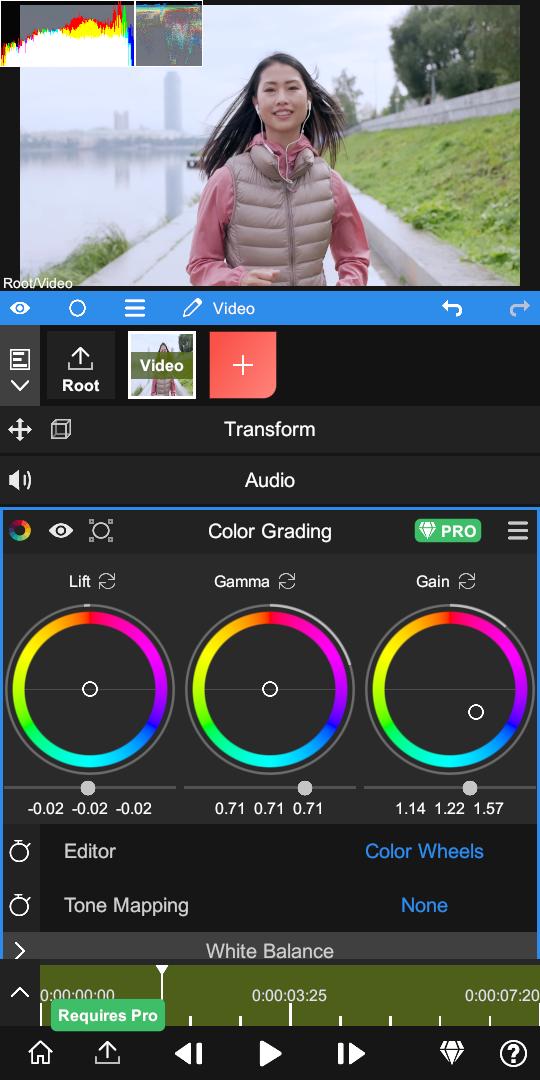 Tải Xuống Apk Node Video - Pro Video Editor Cho Android