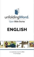 English Bible Stories poster