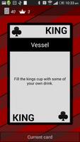 Kings Cup - Drinking Game capture d'écran 1