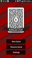 Kings Cup - Drinking Game capture d'écran 2