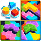 Shapes Puzzle icône