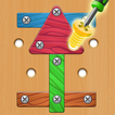 Shape Puzzle- Nut & Bolts icon