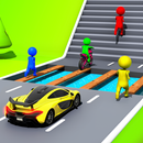 Vehicles Shape Shifting Games APK