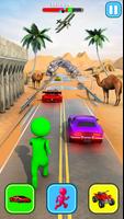 Vehicles Shape Shifting Games screenshot 2