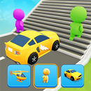 APK Shape Transforming: Shape Race