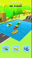 Shape Shifting Race Game Ekran Görüntüsü 3