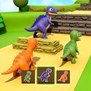 Shape Transform Animal Race APK