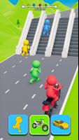 Shape Car Transform Race تصوير الشاشة 3