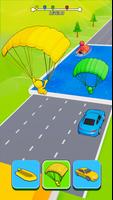 Shape Car Transform Race تصوير الشاشة 1