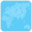 Shape Word Cloud
