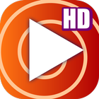 Free Mp4 HD Video Media Player - NO ADS ALL FORMAT আইকন