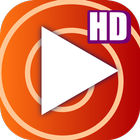 Free Mp4 HD Video Media Player - NO ADS ALL FORMAT icon