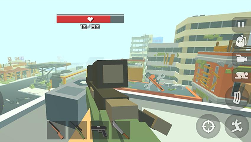 Пиксельный шутер 2018. Pixel Combat World of Guns. Pixel shot 3d. Pixel Dangerous.