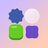 Shapely: Aesthetic Widgets APK
