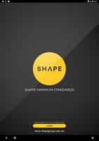 SHAPE Minimum Standards syot layar 3
