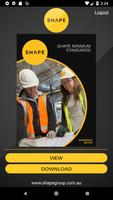 SHAPE Minimum Standards syot layar 1