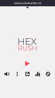 پوستر Hex Rush