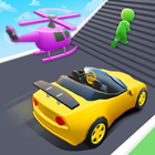 Shape Race icon