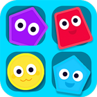 Colors And Shapes for Kids أيقونة