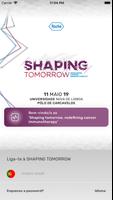 Shaping Tomorrow Plakat