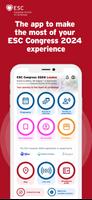 ESC Congress 2024 海報