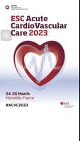 ESC Acute CardioVascular Care Affiche