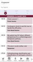 ESC Acute CardioVascular Care capture d'écran 2