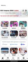 ESC event 海報
