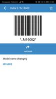 M'eye BarCodes capture d'écran 2