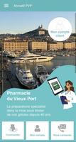 Pharmacie du Vieux Port Poster