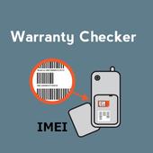 Warranty Checker | IMEI Checker icon