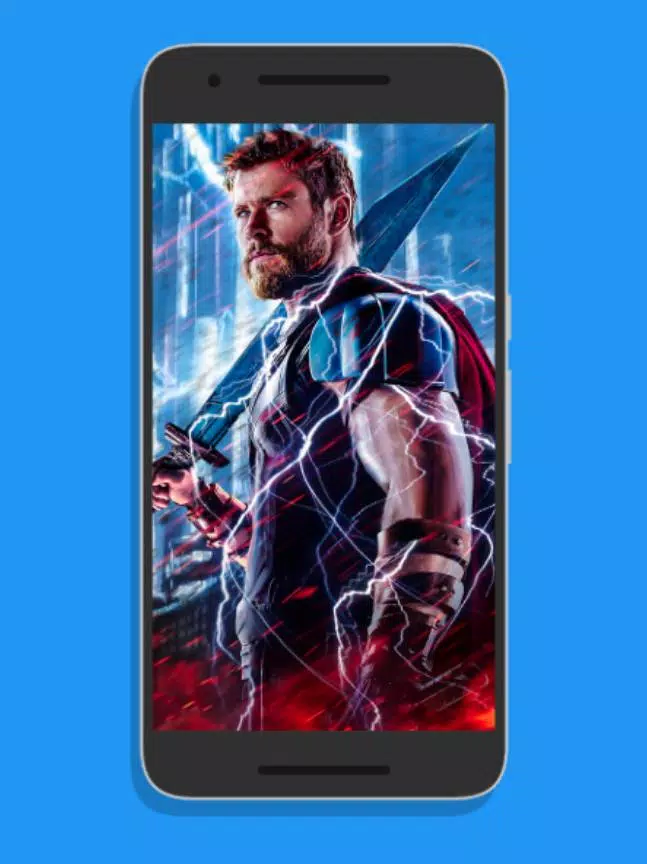 Superheroes Video Live Wallpaper APK for Android Download