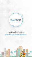 ShapShap Driver Affiche