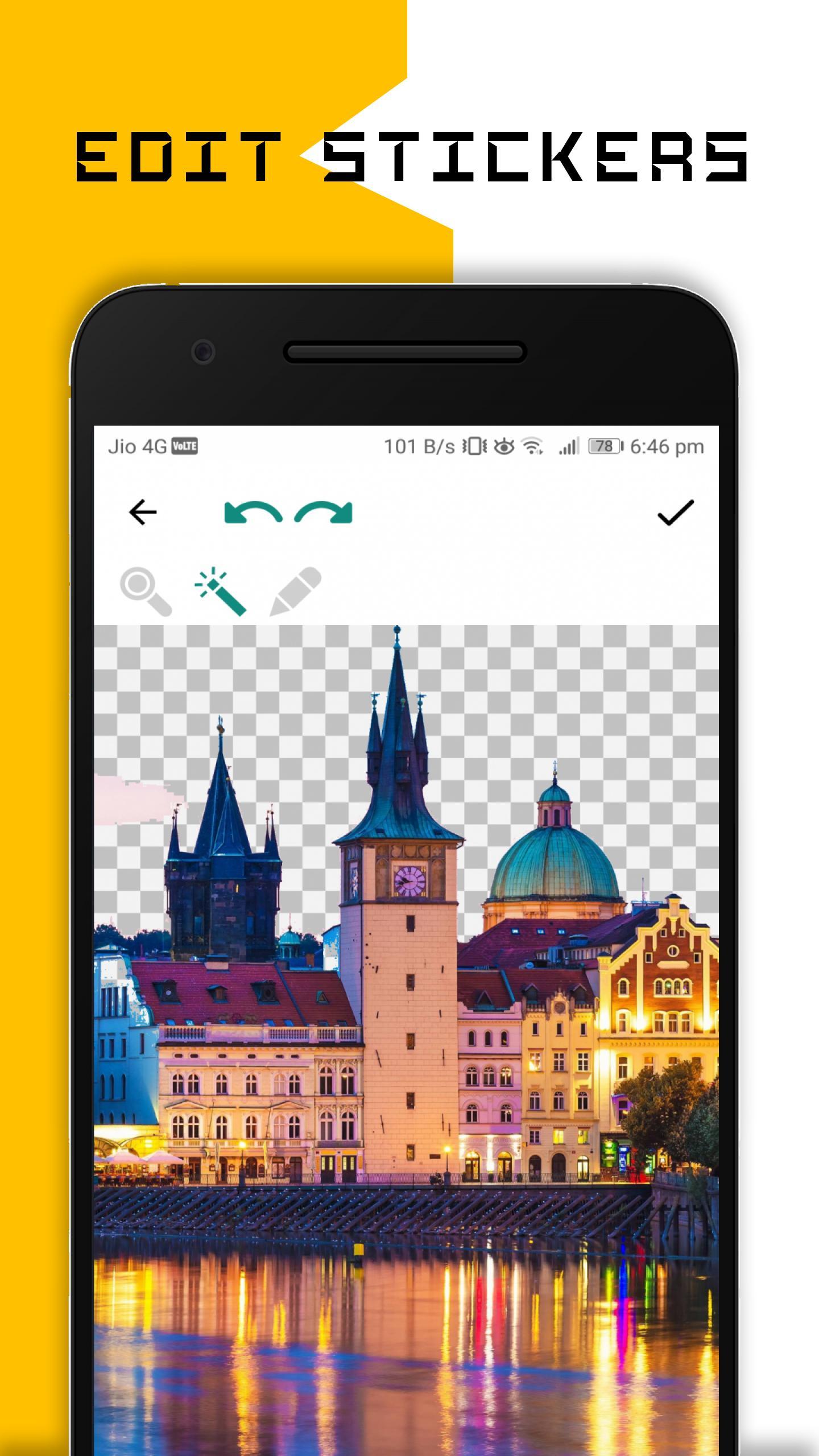 Sticker Maker For Whatsappshar For Android Apk Download
