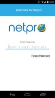 برنامه‌نما Netpro عکس از صفحه